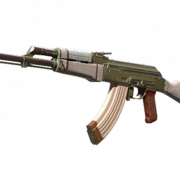 AK-47 | Aphrodite (Well-Worn)