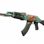 AK-47 | Aquamarine Revenge (Factory New)