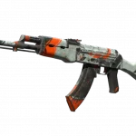 AK-47 | Asiimov (Battle-Scarred)