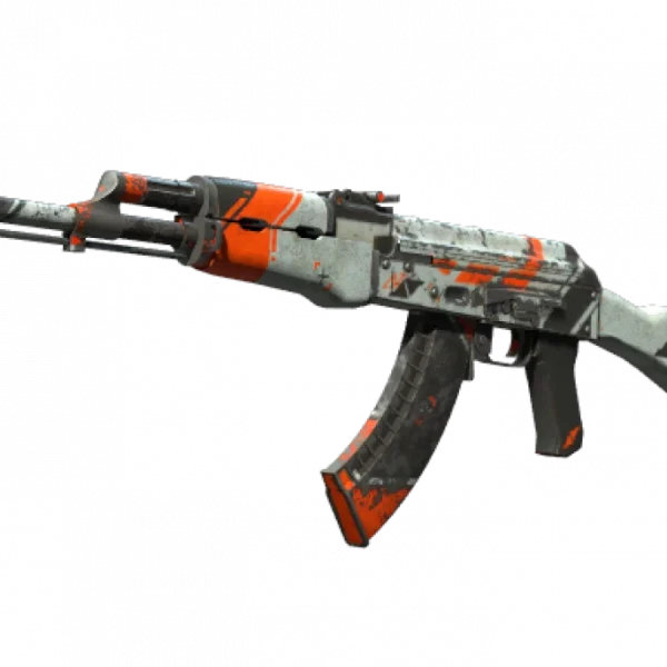 AK-47 | Asiimov (Battle-Scarred)