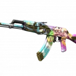 AK-47 | B the Monster (Minimal Wear)