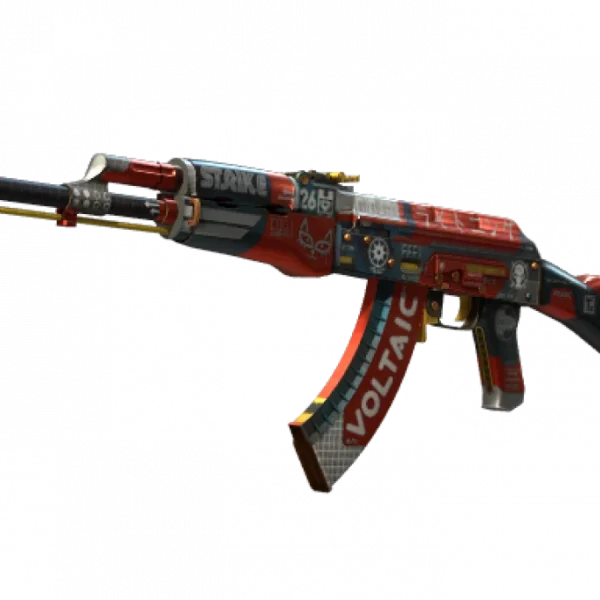 AK-47 | Bloodsport (Minimal Wear)
