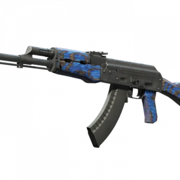 AK-47 | Blue Laminate (Field-Tested)