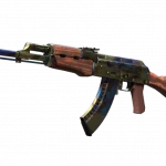 AK-47 | Case Hardened (Battle-Scarred)