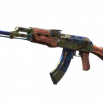 AK-47 | Case Hardened (Factory New)