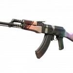 AK-47 | Crossfade (Factory New)