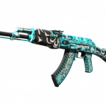 AK-47 | Frontside Misty (Factory New)