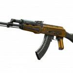 AK-47 | Fuel Injector (Field-Tested)