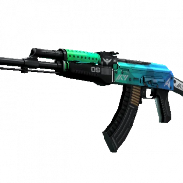 AK-47 | Ice Coaled (Minimal Wear)