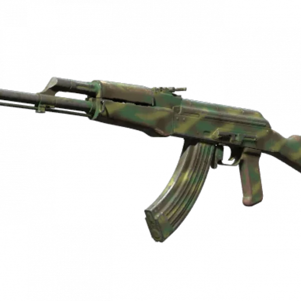 AK-47 | Jungle Spray (Field-Tested)
