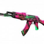 AK-47 | Neon Revolution (Factory New)