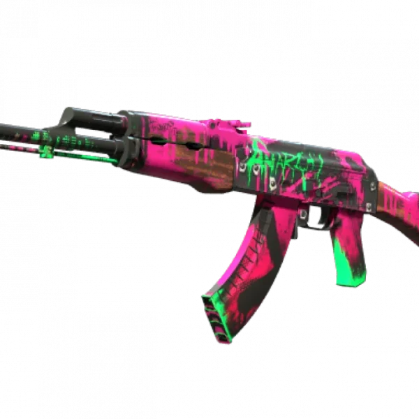 AK-47 | Neon Revolution (Factory New)