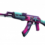 AK-47 | Neon Rider (Minimal Wear)