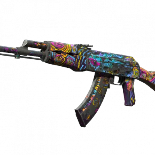 AK-47 | Nightwish (Battle-Scarred)
