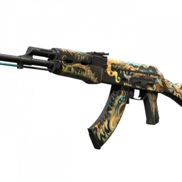 AK-47 | Phantom Disruptor (Minimal Wear)