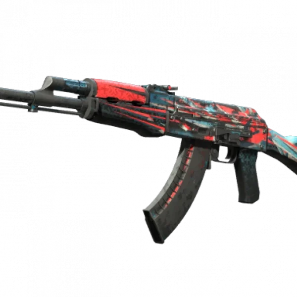 AK-47 | Point Disarray (Battle-Scarred)
