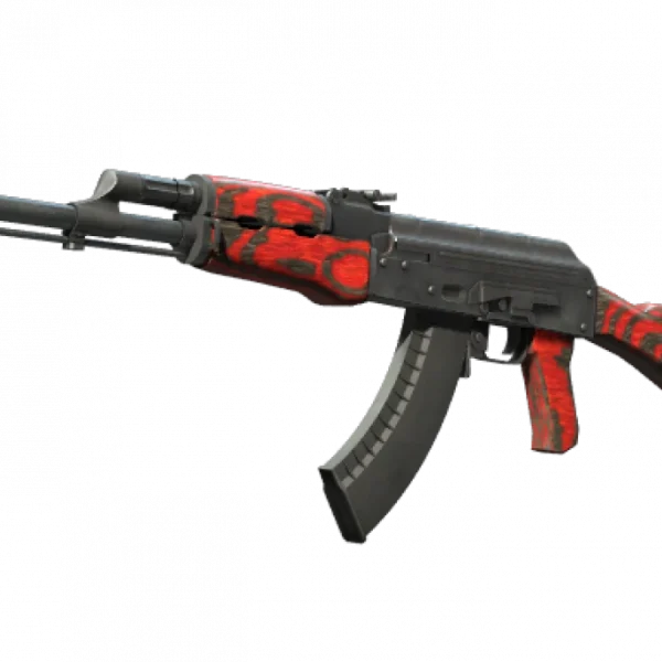 AK-47 | Red Laminate (Field-Tested)