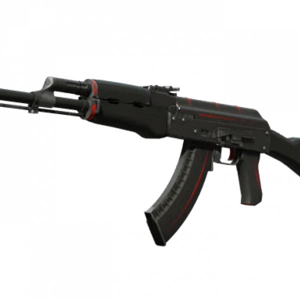 AK-47 | Redline (Well-Worn)