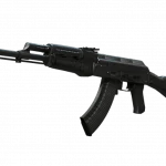 AK-47 | Slate (Minimal Wear)