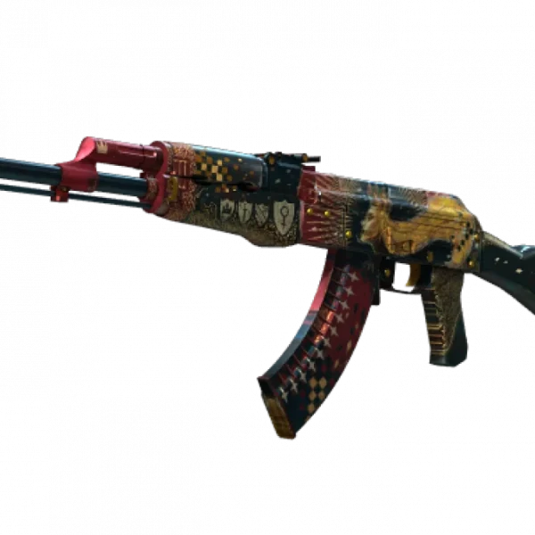 AK-47 | The Empress (Battle-Scarred)