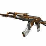 AK-47 | The Oligarch (Battle-Scarred)