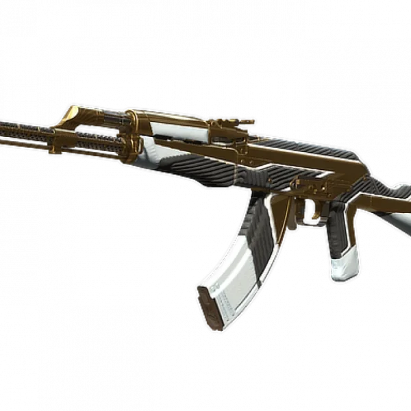AK-47 | The Oligarch (Minimal Wear)