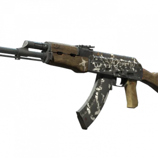 AK-47 | Wasteland Rebel (Battle-Scarred)