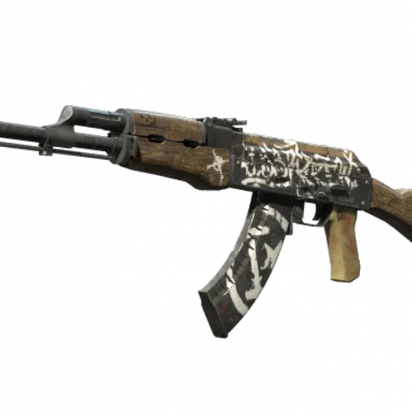 AK-47 | Wasteland Rebel (Field-Tested)