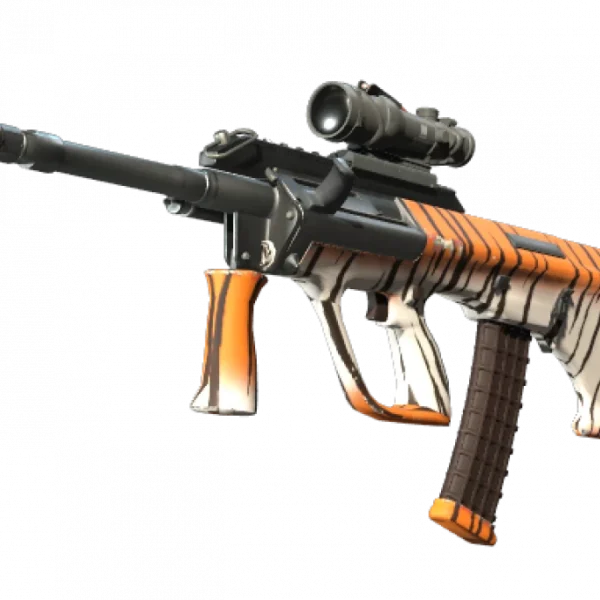 AUG | Bengal Tiger (Minimal Wear)