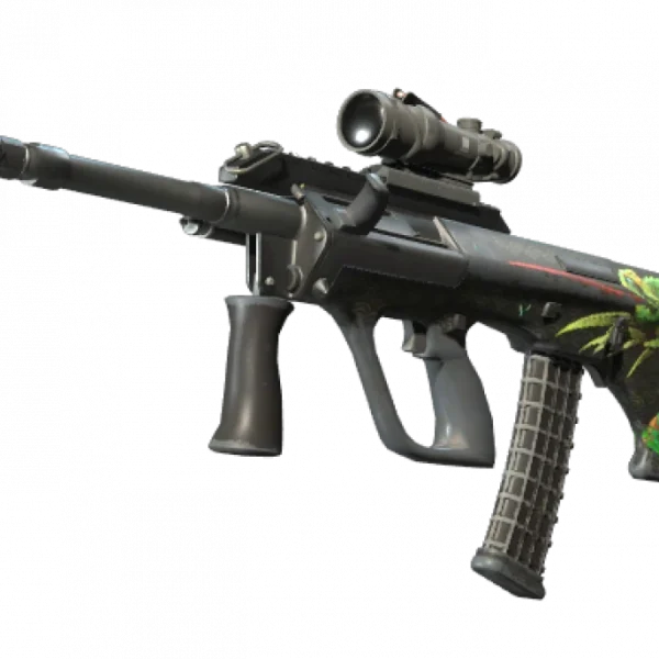 AUG | Chameleon (Well-Worn)
