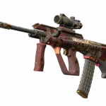 AUG | Lil' Pig (Battle-Scarred)