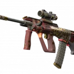 AUG | Lil' Pig (Field-Tested)