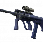 AUG | Navy Murano (Factory New)