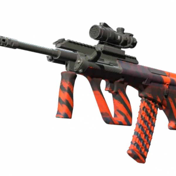 AUG | Radiation Hazard (Factory New)