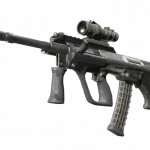 AUG | Torque (Battle-Scarred)