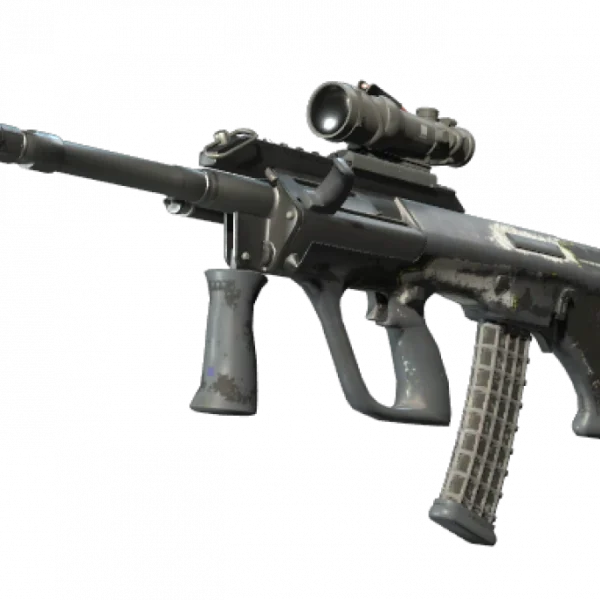 AUG | Torque (Battle-Scarred)