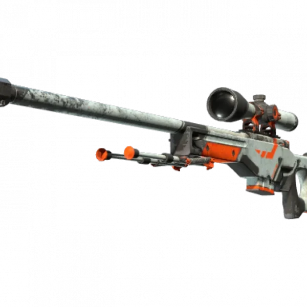 AWP | Asiimov (Battle-Scarred)