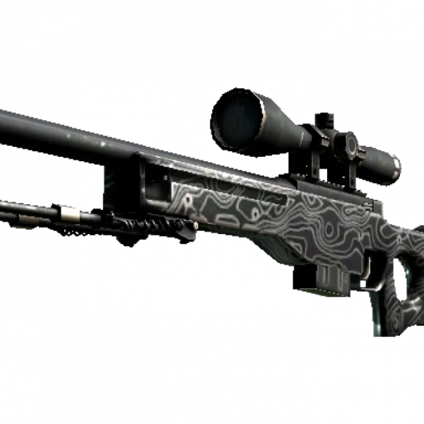 AWP | Black Nile (Factory New)