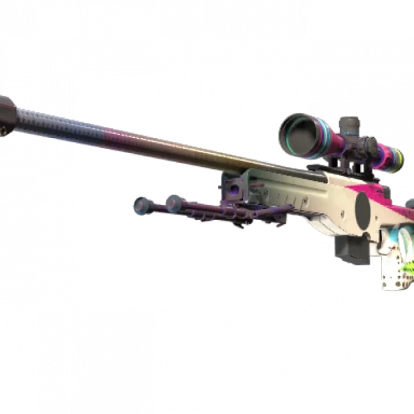 AWP | CMYK (Minimal Wear)
