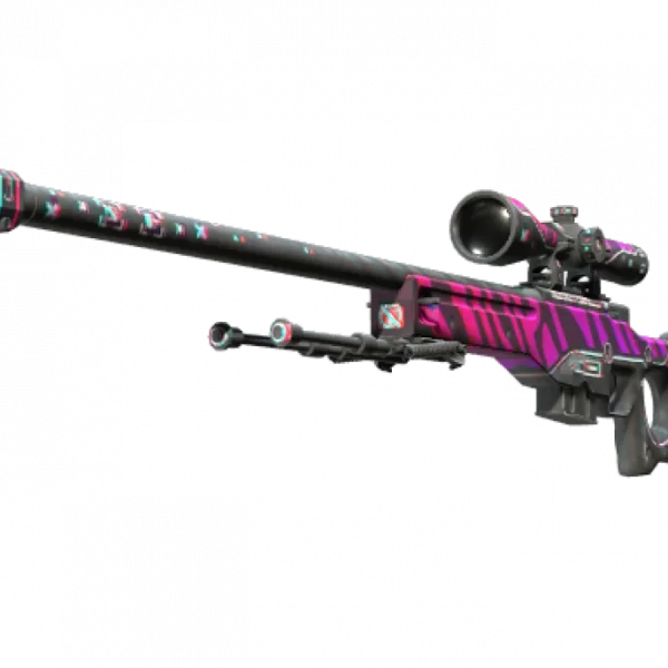AWP | Chromatic Aberration (Minimal Wear)