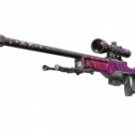 AWP | Chromatic Aberration (Well-Worn)