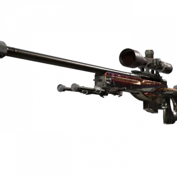 AWP | Chrome Cannon (Battle-Scarred)