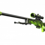 AWP | Containment Breach (Minimal Wear)