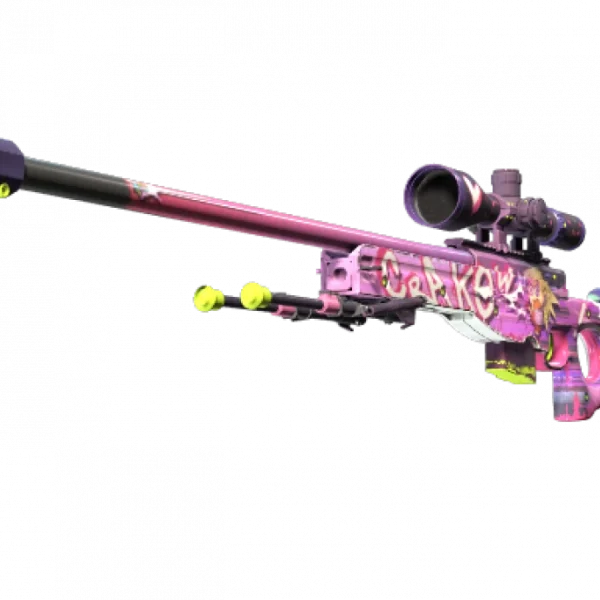 AWP | Crakow! (Well-Worn)
