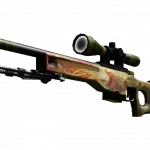 AWP | Dragon Lore (Minimal Wear)