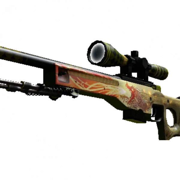 AWP | Dragon Lore (Minimal Wear)