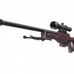 AWP | Electric Hive (Field-Tested)