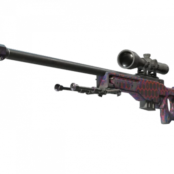 AWP | Electric Hive (Field-Tested)
