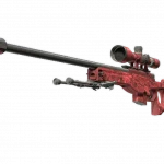 AWP | Exothermic (Minimal Wear)