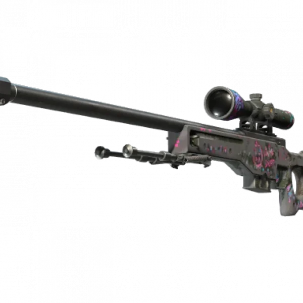 AWP | Fever Dream (Battle-Scarred)